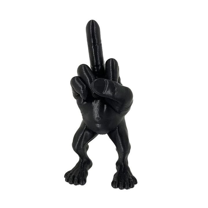 Middle Finger Figure with Legs | Stornfield