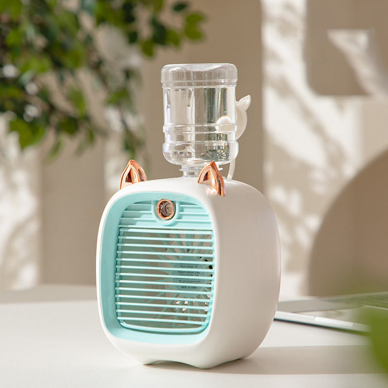 Portable Air Conditioner Fan | Stornfield
