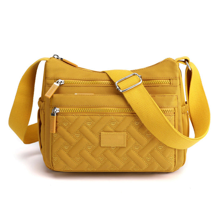 Classic Luxury Shoulder Bag | Stornfield