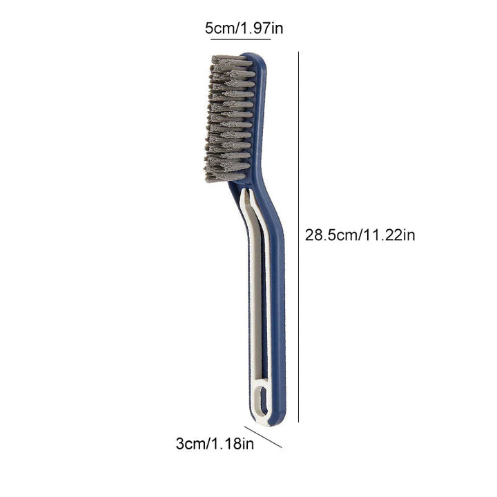 Multifunctional Floor Seam Brush | Stornfield