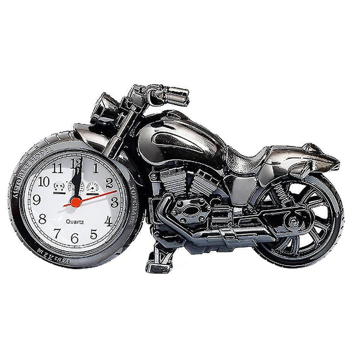 Motorcycle Alarm Clock | Stornfield