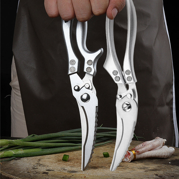 Robust bone scissors made of stainless steel | Stornfield