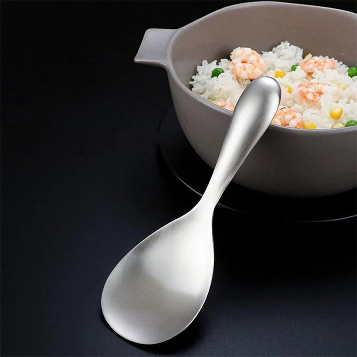 Stornfield | Thickened Stainless Steel Non-Stick Rice Spoon
