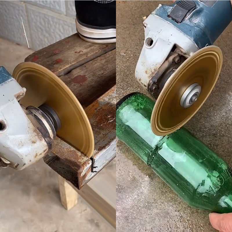 Diamond cutting disc for angle grinder | Stornfield