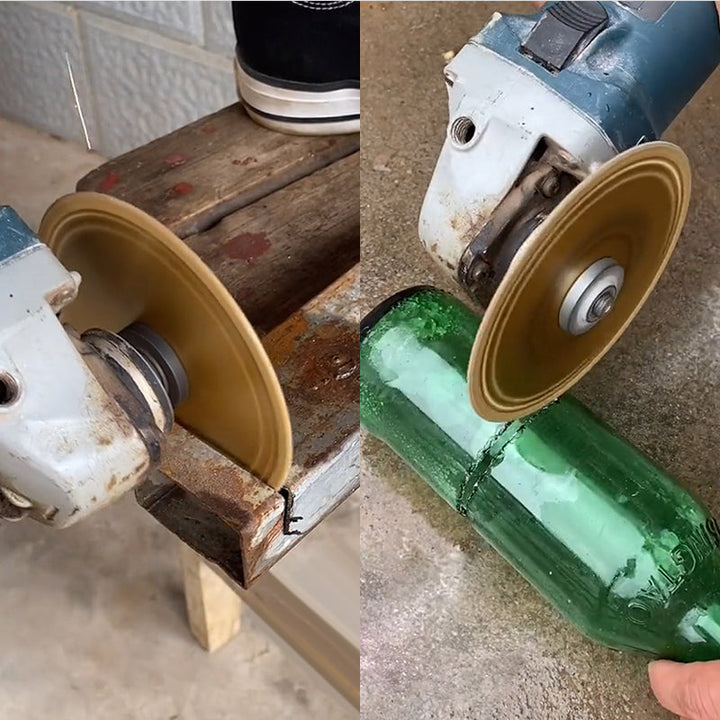 Diamond cutting disc for angle grinder | Stornfield