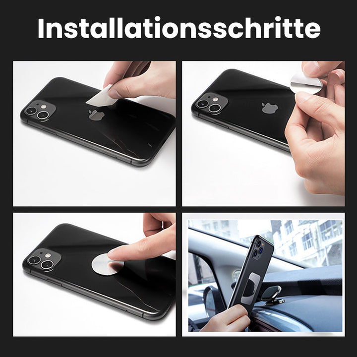Stornfield | Super Strong Magnetic Car Phone Mount
