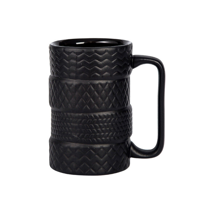 Ceramic Tire Mug | Stornfield