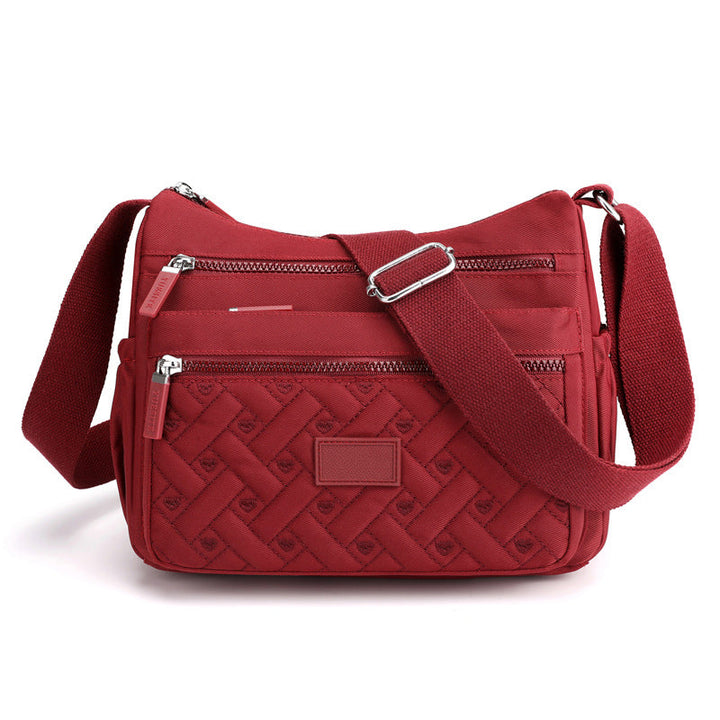 Classic Luxury Shoulder Bag | Stornfield