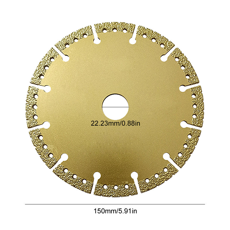 Diamond cutting disc for angle grinder | Stornfield