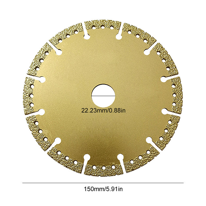 Diamond cutting disc for angle grinder | Stornfield
