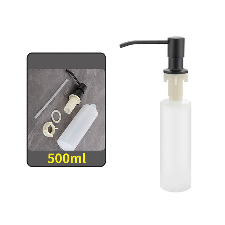 Kitchen Sink Soap Dispensers | Stornfield