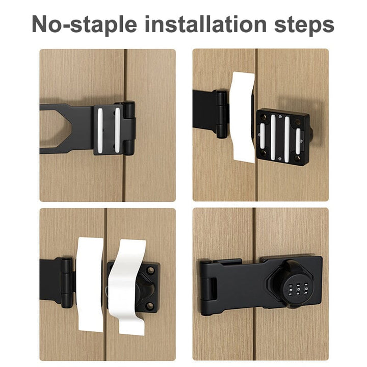 Household Cabinet Password Locks | Stornfield
