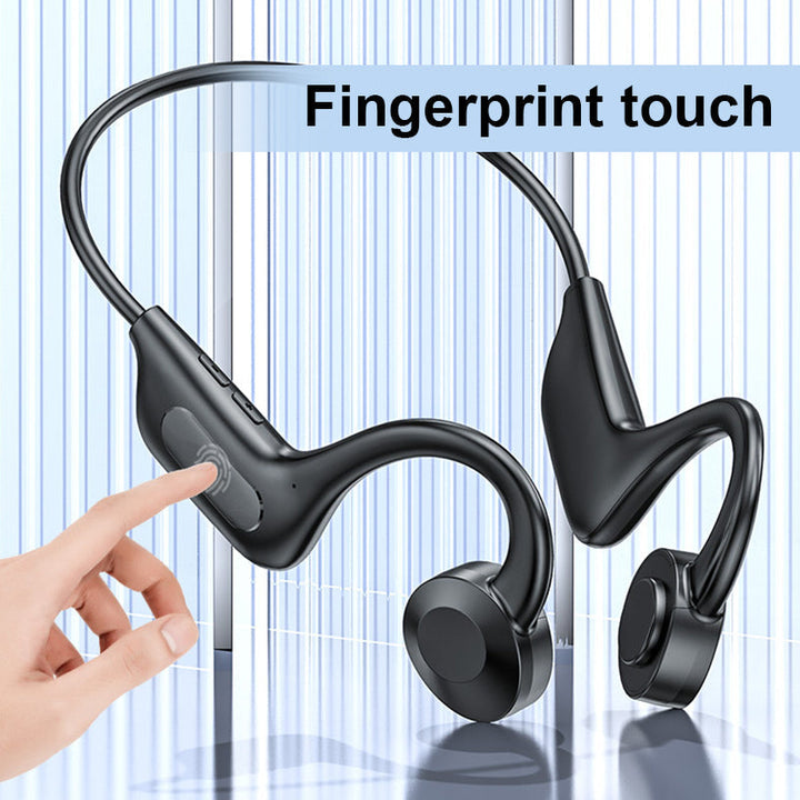 Bone conduction headphones | Stornfield