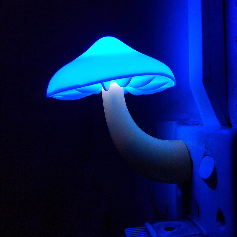 Light Control Mushroom Night Light | Stornfield