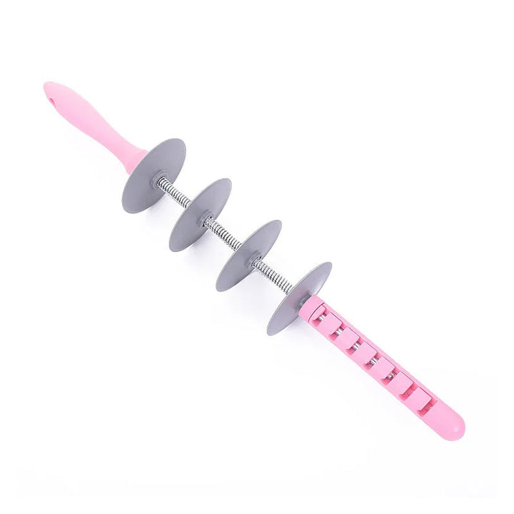 Multi-Purpose Rolling Pin for Cutting Dough | Stornfield