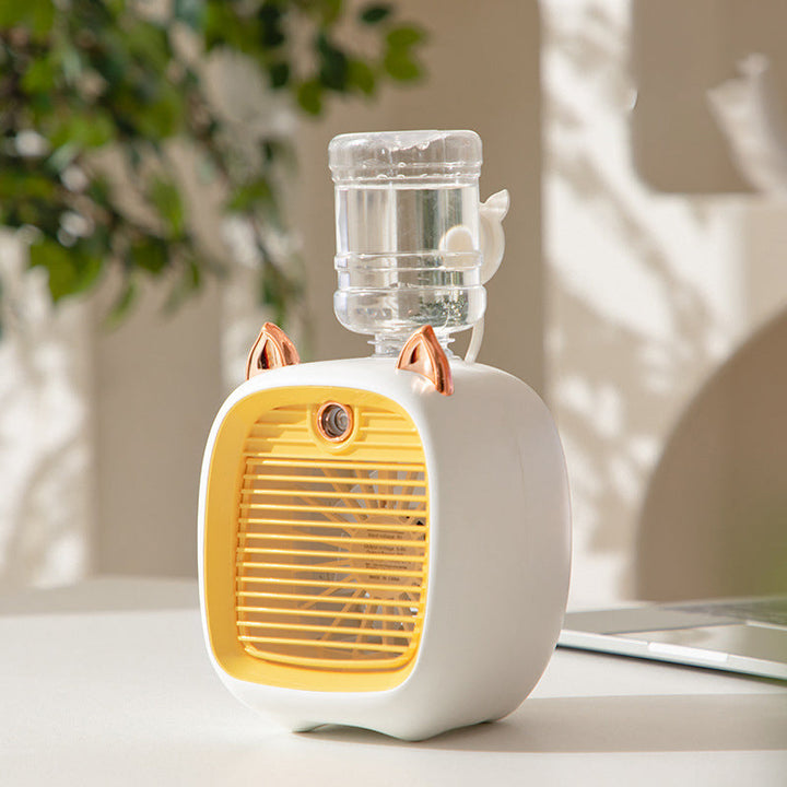 Portable Air Conditioner Fan | Stornfield