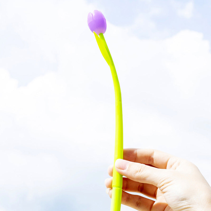 Color changing tulip ballpoint pens | Stornfield