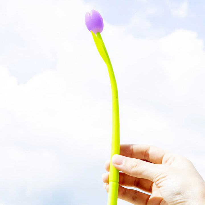 Color changing tulip ballpoint pens | Stornfield
