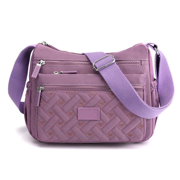 Classic Luxury Shoulder Bag | Stornfield