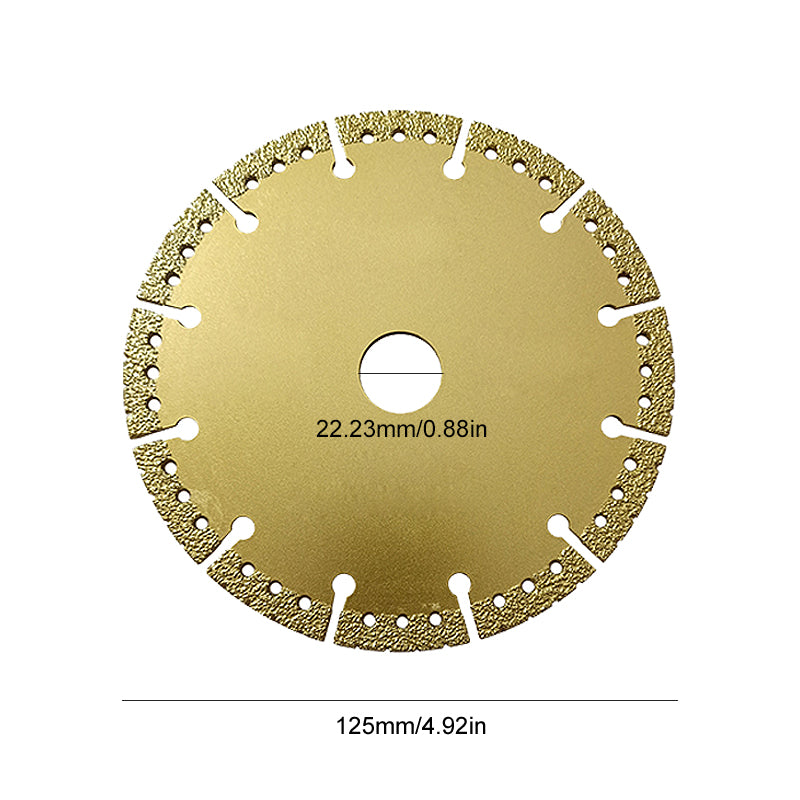 Diamond cutting disc for angle grinder | Stornfield
