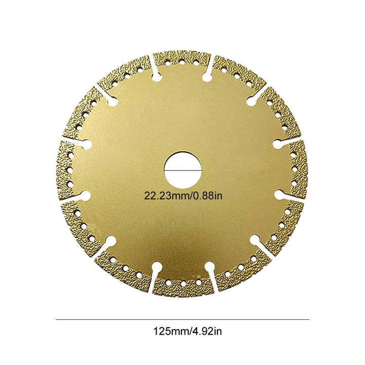 Diamond cutting disc for angle grinder | Stornfield