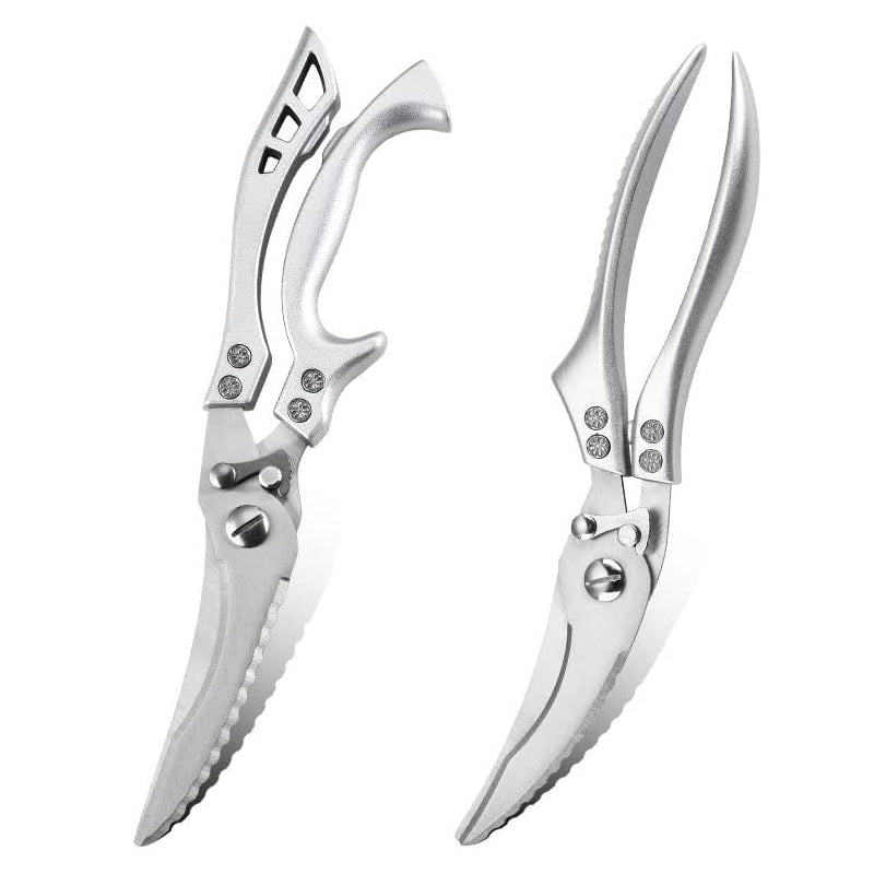 Robust bone scissors made of stainless steel | Stornfield