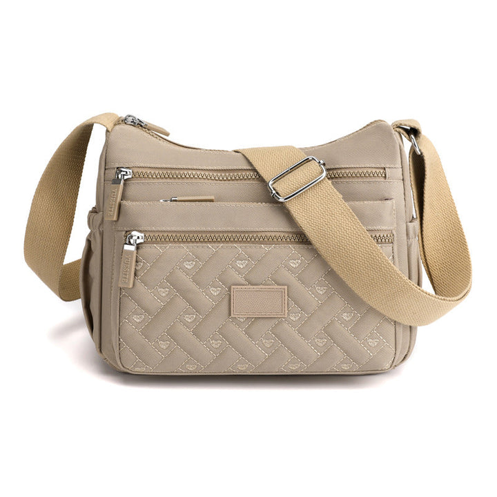 Classic Luxury Shoulder Bag | Stornfield