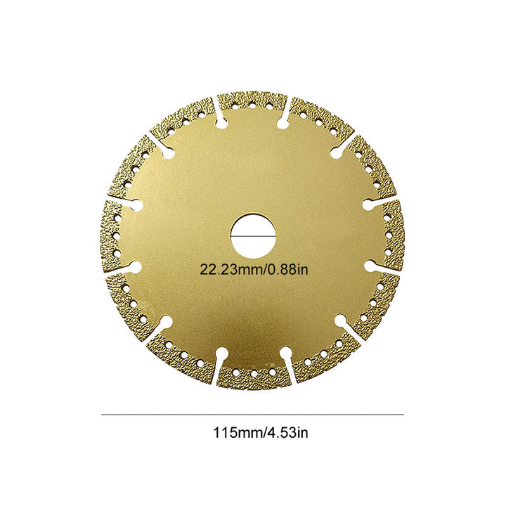 Diamond cutting disc for angle grinder | Stornfield
