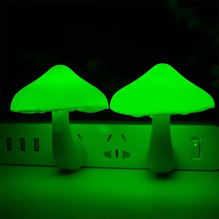 Light Control Mushroom Night Light | Stornfield