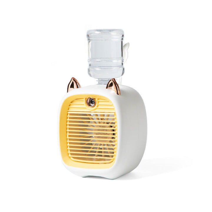 Portable spray fans | Stornfield