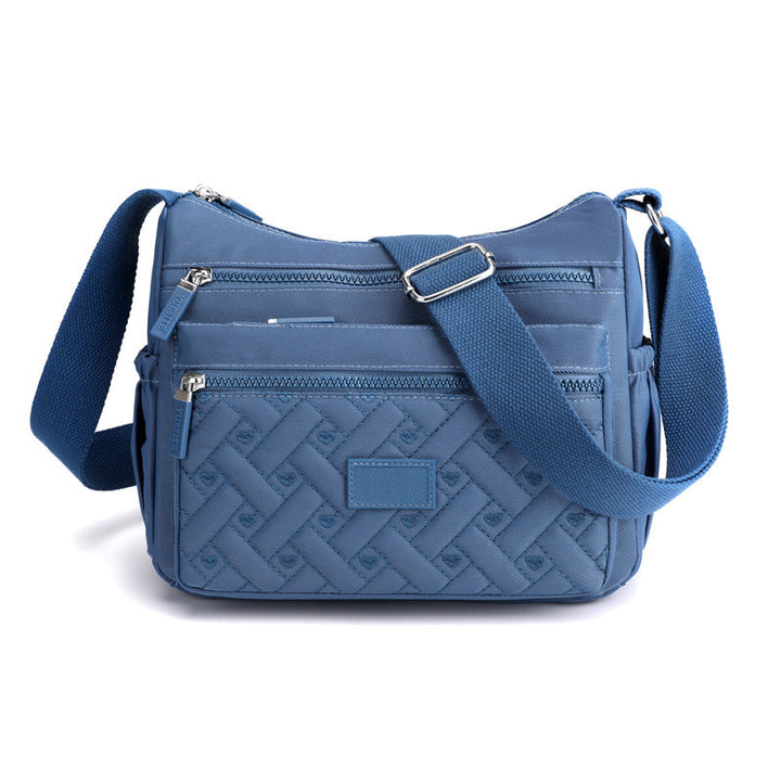 Classic Luxury Shoulder Bag | Stornfield