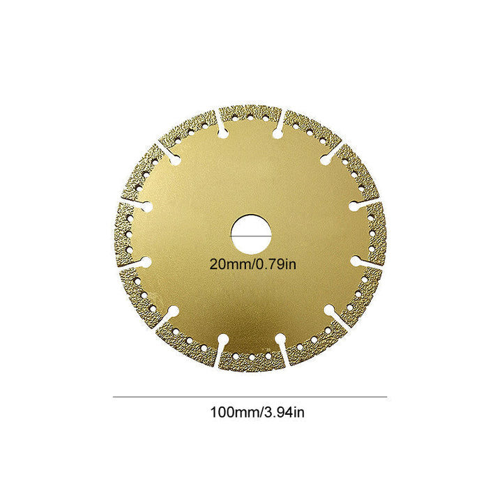 Diamond cutting disc for angle grinder | Stornfield