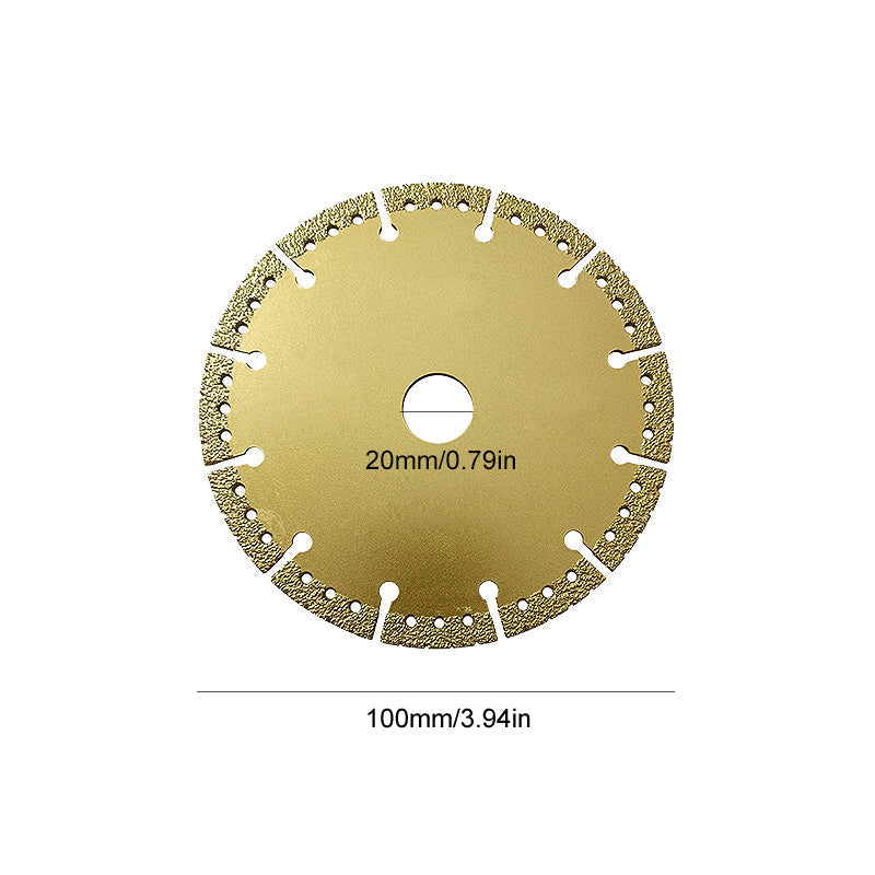 Diamond cutting disc for angle grinder | Stornfield