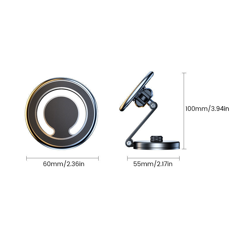 Magnetic Car Phone Holder | Stornfield