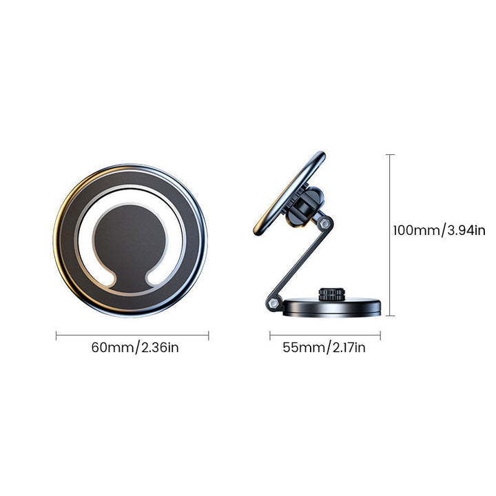 Magnetic Car Phone Holder | Stornfield