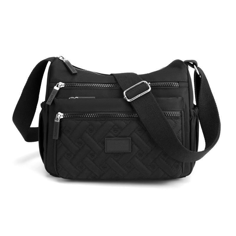Classic Luxury Shoulder Bag | Stornfield