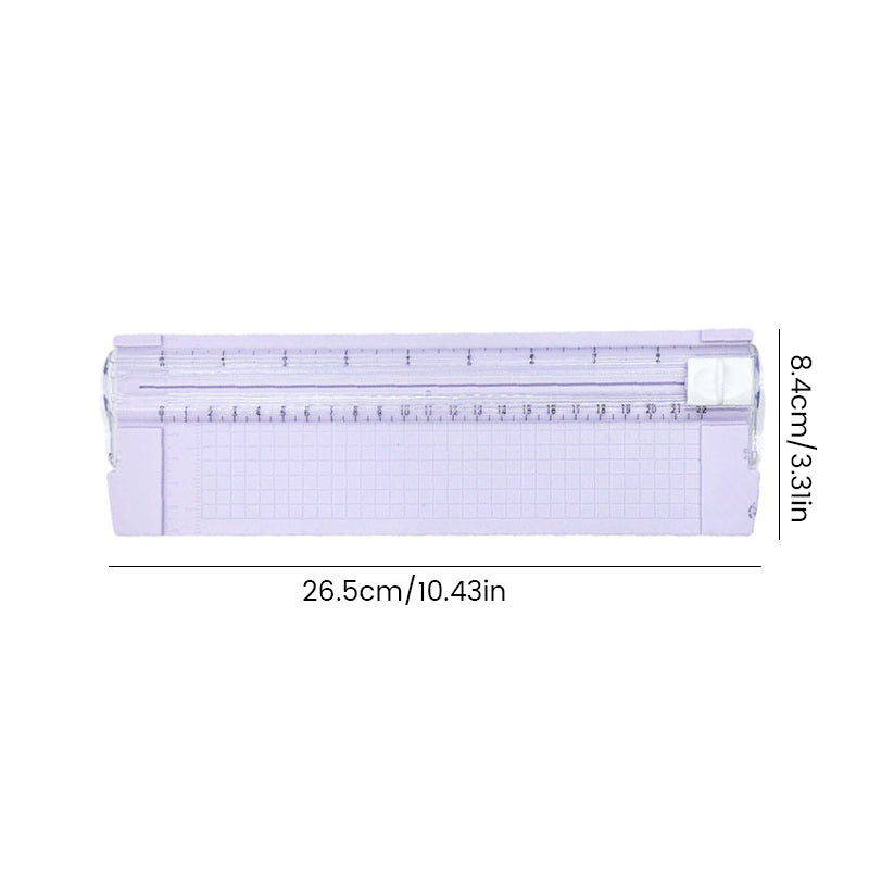 Portable Mini Paper Cutter | Stornfield