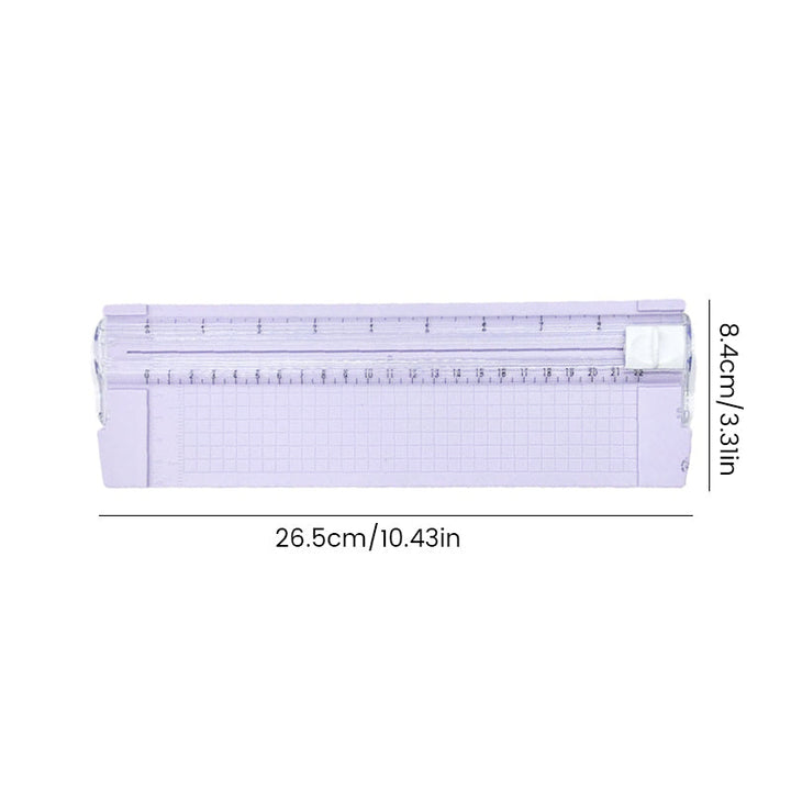 Portable Mini Paper Cutter | Stornfield