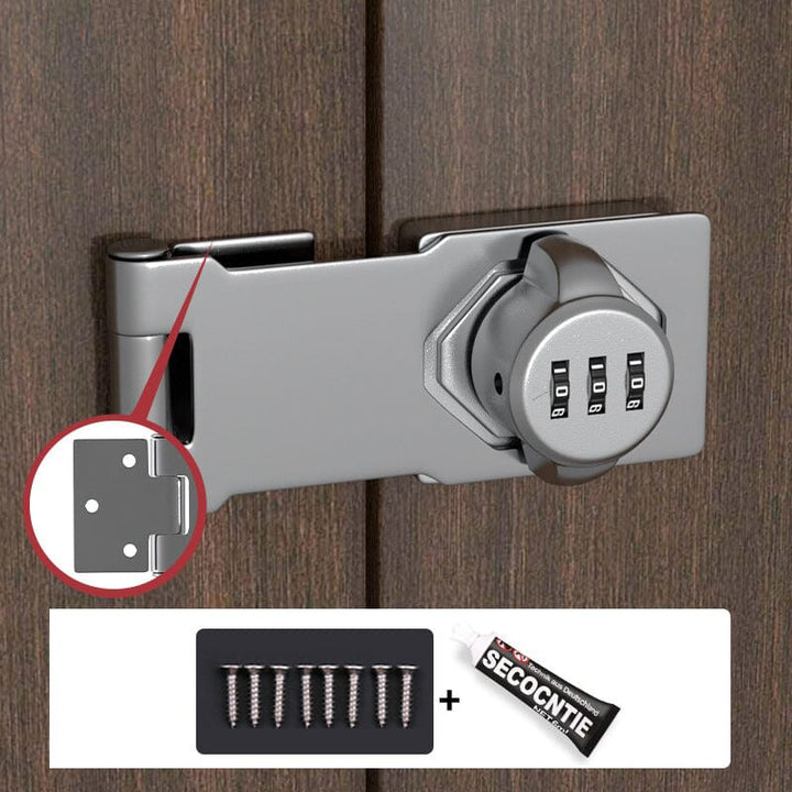 Stornfield | Housekeeping Cabinet Lock with Password