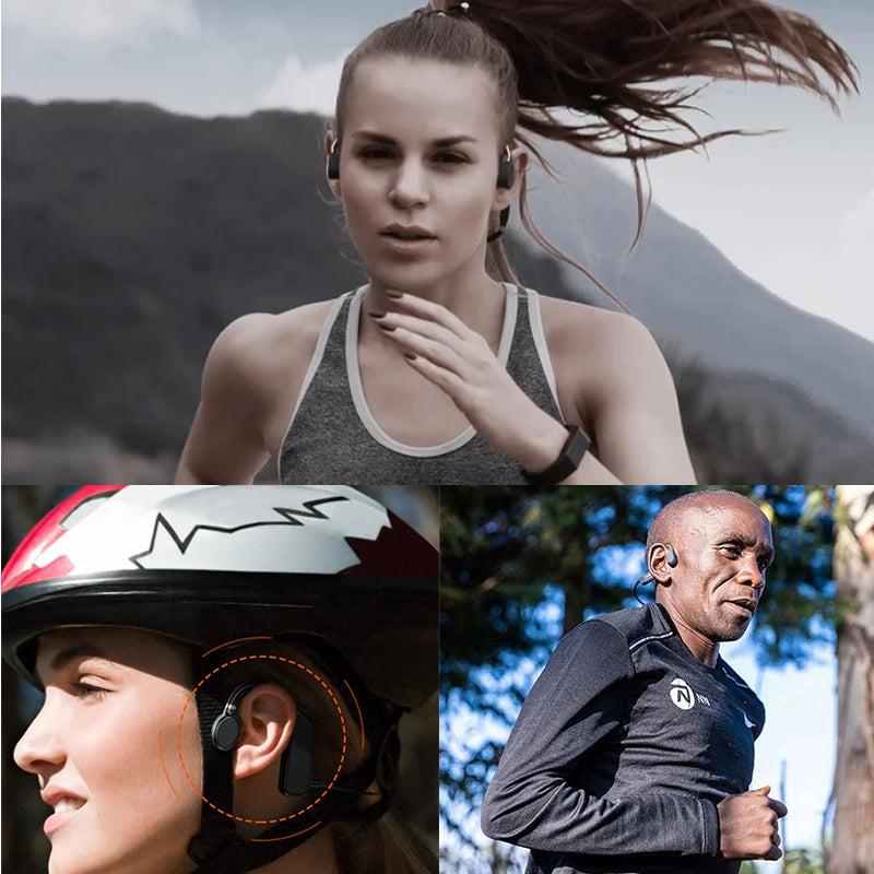 Bone conduction headphones | Stornfield