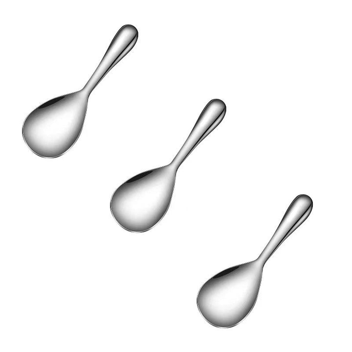 Thickened stainless steel non-stick rice spoon | Stornfield