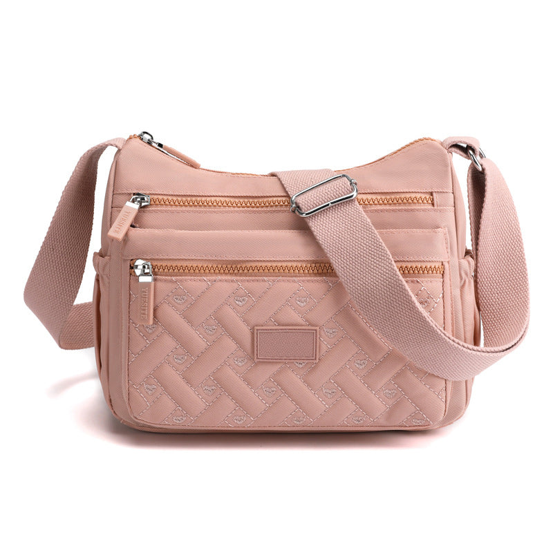 Classic Luxury Shoulder Bag | Stornfield