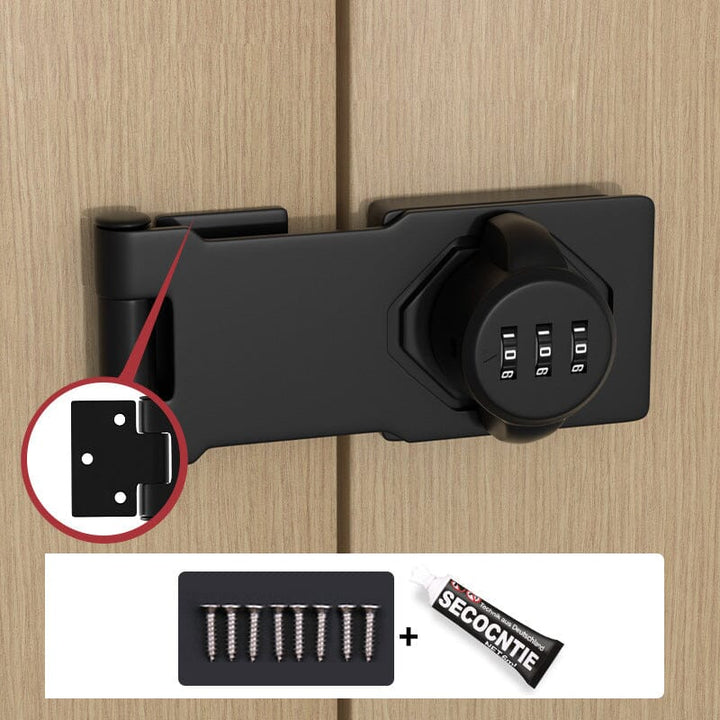 Household Cabinet Password Locks | Stornfield