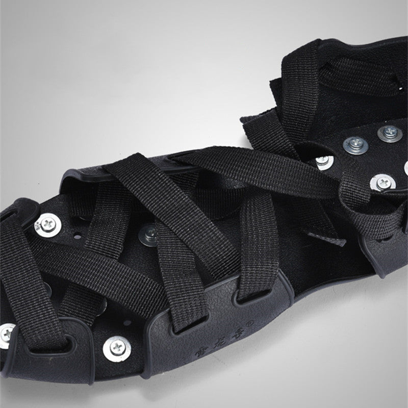 Stornfield | Overshoe Rubber Anti-Slip Shoe Snow Crampons (1 Pair)