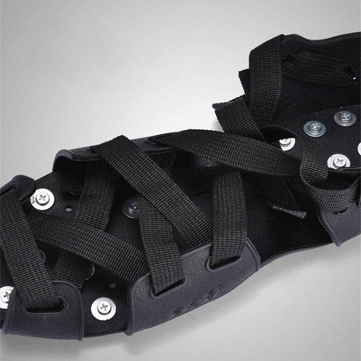 Stornfield | Overshoe Rubber Anti-Slip Shoe Snow Crampons (1 Pair)