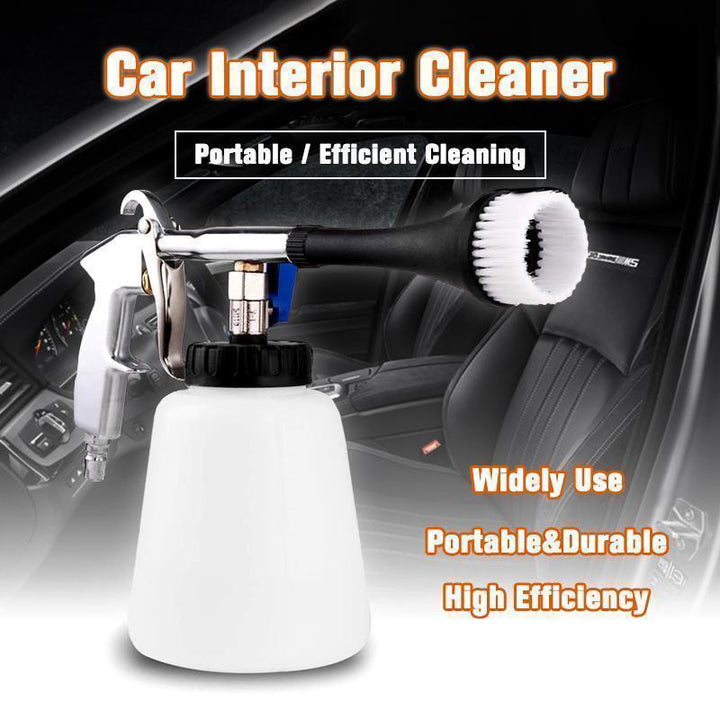 Car Interior Cleaner(1 Set) | Stornfield