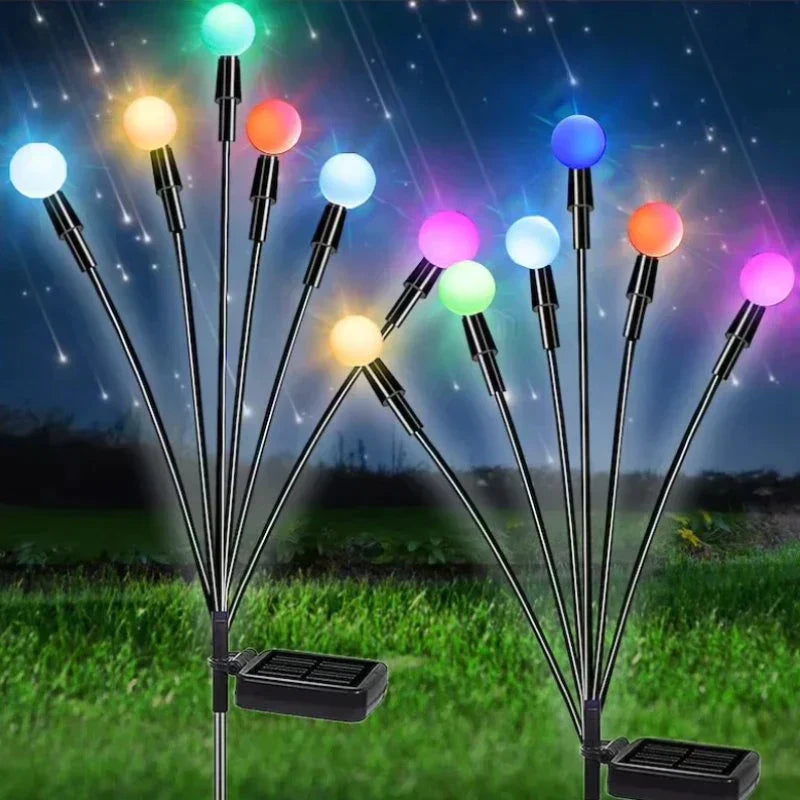 Stornfield | Solar Powered Firefly Garden Light