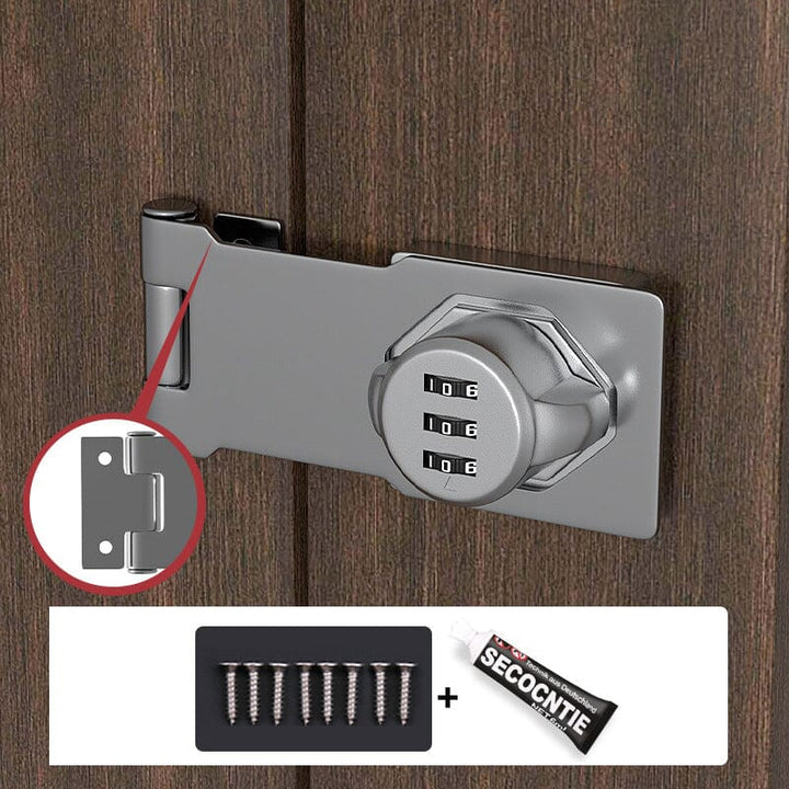 Household Cabinet Password Locks | Stornfield