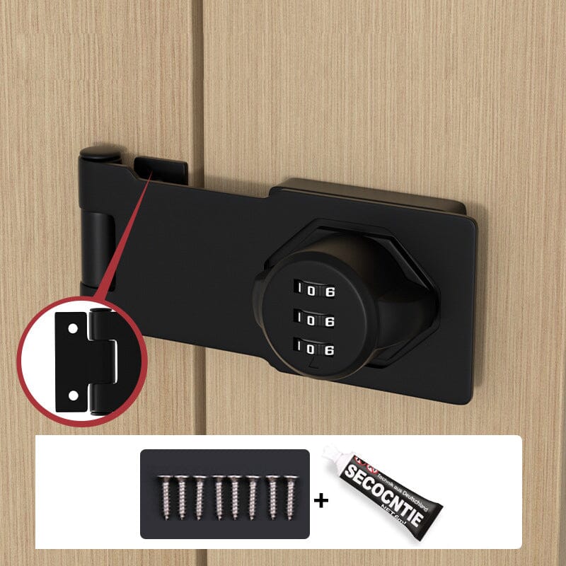 Household Cabinet Password Locks | Stornfield