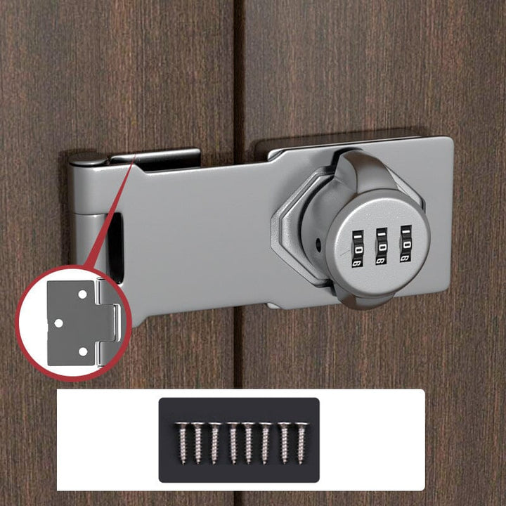 Stornfield | Housekeeping Cabinet Lock with Password